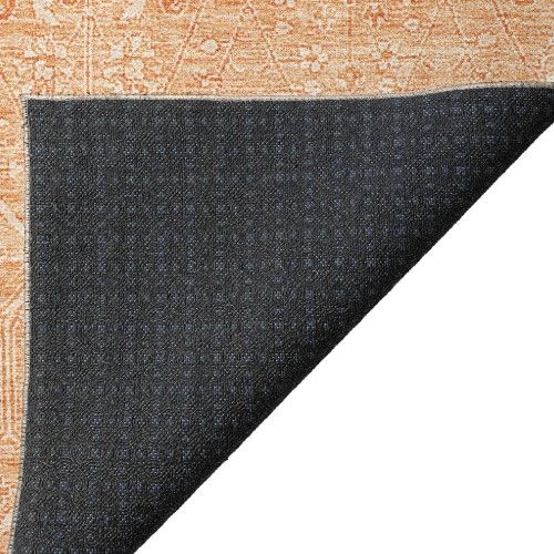 Dalyn™ Rug Company Solace SL12 Salmon 5'x8' Area Rug-2