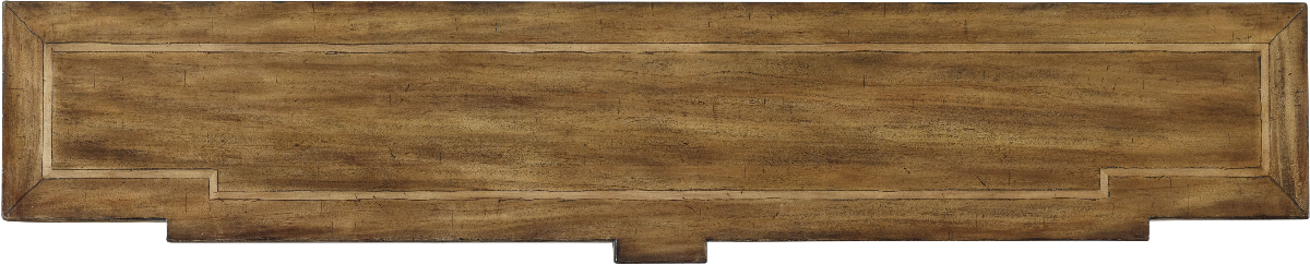 Hooker Furniture Sanctuary Amber Sands Thin Console - Thumbnail 3