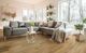 COREtec® Premium Grande Lotte Oak Engineered Vinyl Plank Flooring-1