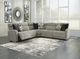 Signature Design by Ashley® Colleyville 7-Piece Stone Power Reclining Sectional-1