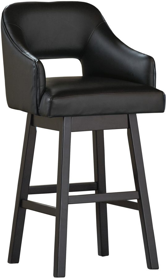 Comfortable bar stools with arms hotsell