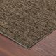 Dalyn™ Rug Company Voyage VY2 Mocha 5'x8' Area Rug-4