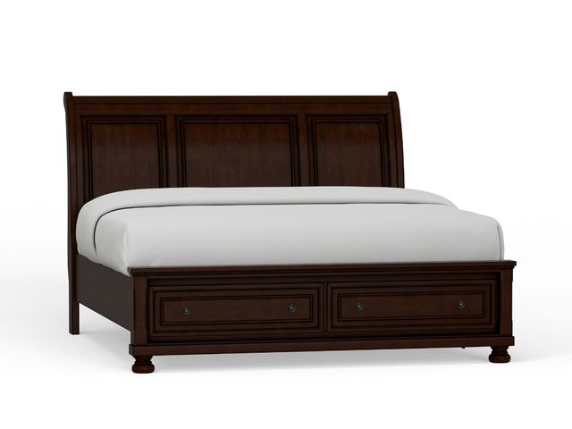 Sophie Queen Bedroom Set, Mattress Free!-2