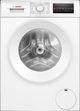 Bosch® 300 Series 24" White Front Load Compact Washer-0