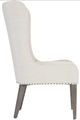 Bernhardt Albion White Side Chair-3