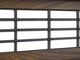 International Furniture Direct Parota III Brown Queen Panel Bed-4