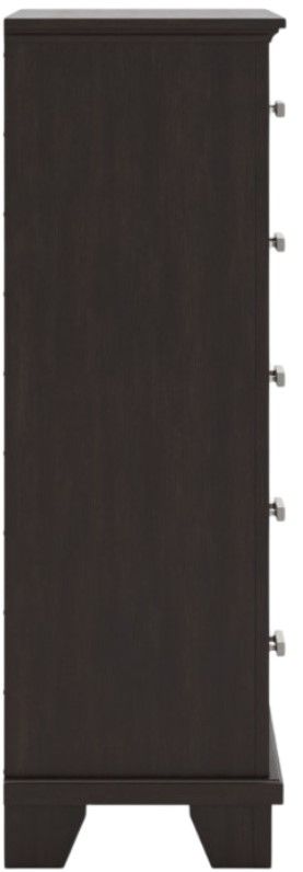 Signature Design by Ashley® Covetown Dark Brown Chest-2