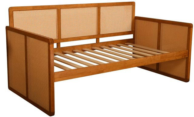 Kodiak Furniture Abaco Honey Twin Daybed Frame-0