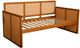 Kodiak Furniture Abaco Honey Twin Daybed Frame-0