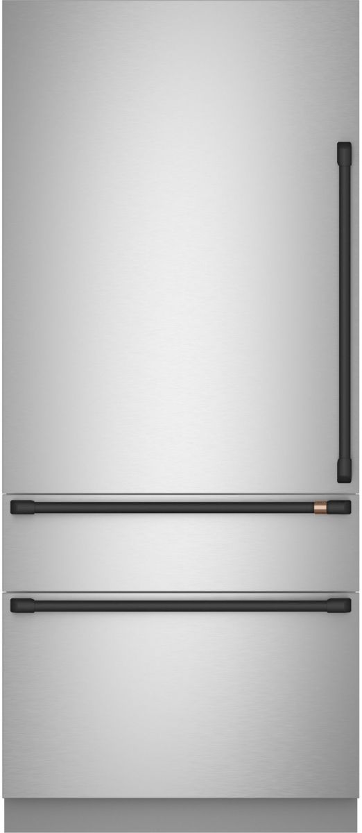 Café™ Flat Black Refrigeration Handle Kit-1