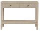 Jeffan Paloma Natural Raffia Wrapped Console Table-2