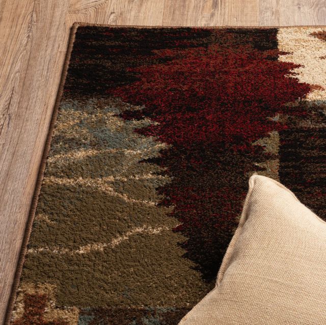 Oriental Weavers™ Woodlands 5'x7' Style 2 Area Rug-4
