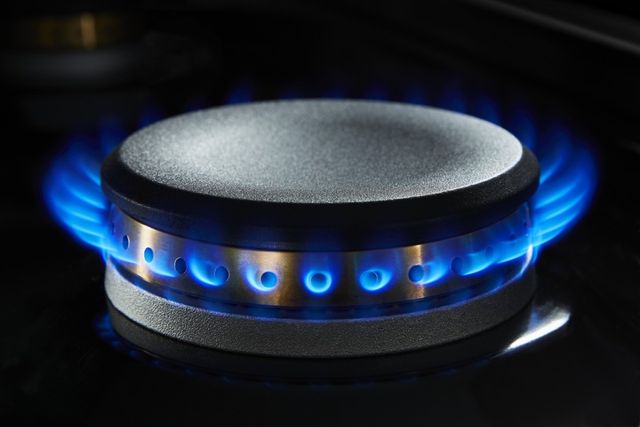 JennAir® RISE™ 36" Stainless Steel Pro Style Dual Fuel Natural Gas Range-5