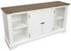 Magnussen Home® Kingston Whisper White/Cerused Nutmeg Credenza-4