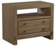 Bernards Moden Tea Alcove Nightstand-0