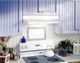 Broan® 43000 Series 30" White Under Cabinet Range Hood-3