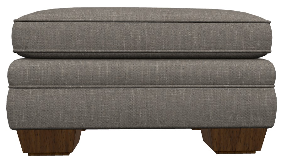 La-Z-Boy® Meyer Truffle Ottoman | Store For Homes Furniture