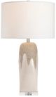 Crestview Collection Rhiannon Beige Table Lamp-0