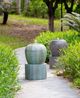 A & B Home Green 19" Fountain-2