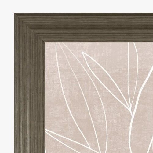 Classy Art Mauve Magic II by Grace Popp Wall Art-1