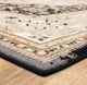 Karastan® Zephyr Chronos Black 8' x 10' Area Rug-4