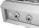 Hestan® 24" Stainless Steel Power Burner with Removable Drip Tray-2