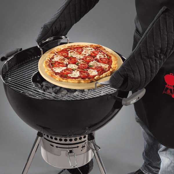 Weber® Pizza Stone Insert-1