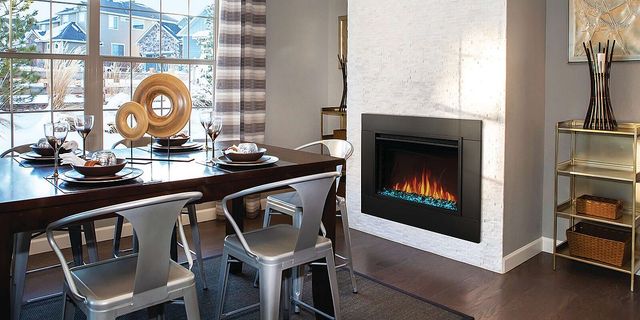 Napoleon Cineview™ 30" Electric Fireplace Insert-1