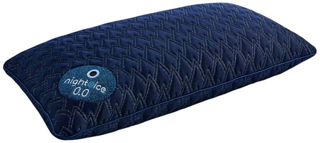 BEDGEAR® Night Ice Performance® 0.0 Dual Comfort King Bed Pillow-0