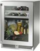 Perlick® Signature Series 5.0 Cu. Ft. Stainless Steel Frame Outdoor Beverage Center-0