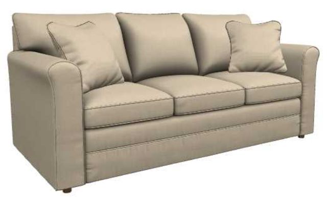 La-Z-Boy® Leah Porcelain Queen Sleep Sofa-0