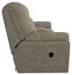 La-Z-Boy® Morrison Sable Manual Reclining Loveseat with Console-2