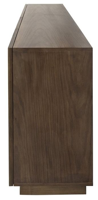 YHD Geoffrey Brown Cabinet-3