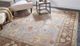 Feizy Carrington Brown/Gray 5' x 8' Rug-5