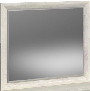Elements International Westland Almond Dresser Mirror