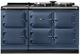 AGA™ eR7 Classic Cast Iron 60" Dartmouth Blue Pro Style Electric Range-0