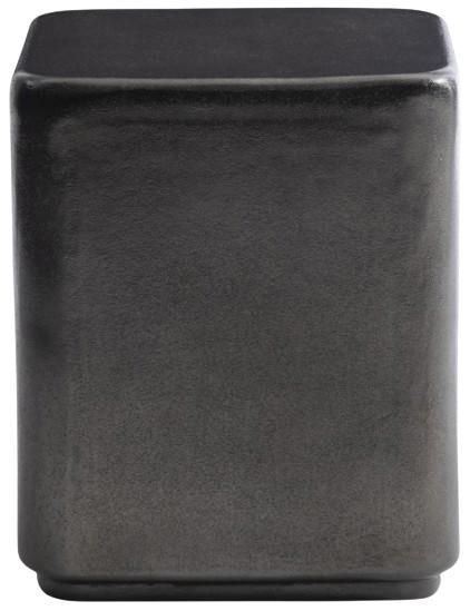 Bernhardt Juri Bernhardt Interiors Graphite Accent Table-2