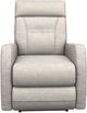 La-Z-Boy® Lennon Barley Power Rocking Recliner with Headrest and Lumbar-1