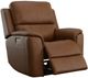 Flexsteel® Hudson Caramel Power Recliner-1