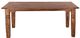 Porter International Designs Tahoe Harvest Dining Table-1