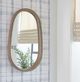 Signature Design by Ashley® Aarilynn Antique Brown Accent Mirror-4