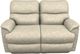 La-Z-Boy® Trouper Stucco Power Reclining Loveseat with Headrest and Lumbar-1