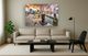 Classy Living Dysart Boston Harbor Wall Art-1