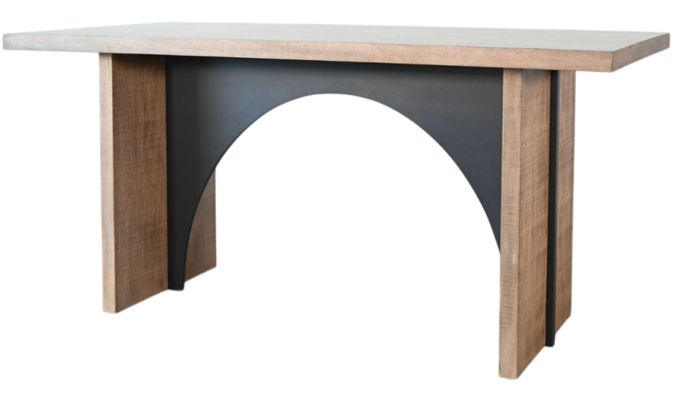 Sunny Designs Arch Desert Dining Table - Thumbnail 3