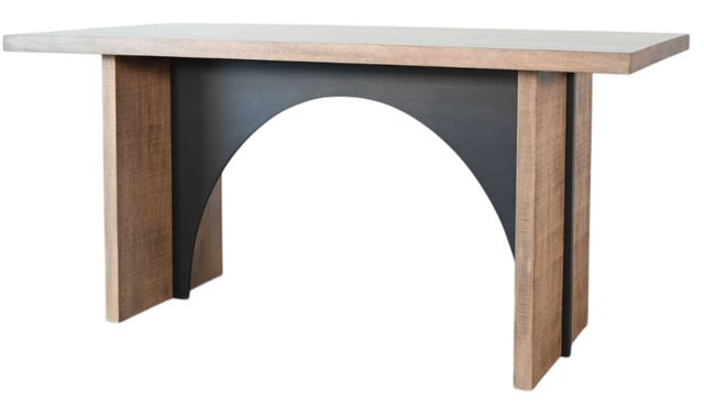 Sunny Designs™ Arch Desert Plain Counter Dining Table-3