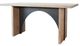 Sunny Designs™ Arch Desert Plain Counter Dining Table-1