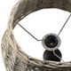 A & B Home Black Lamp-5
