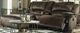 Signature Design by Ashley® Clonmel 3-Piece Chocolate Manual Reclining Left Arm Facing Chaise Sectional-0