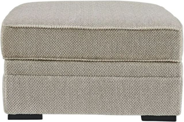 Benchcraft® Calnita Battelle Sisal Storage Ottoman-1