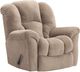 HomeStretch Transformer Almond Manual Rocker Recliner-0
